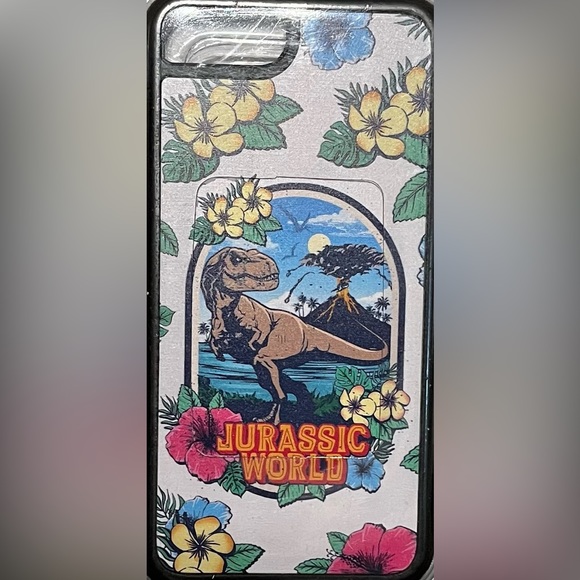 Universal Studio U-Studios Jurassic World iPhone 6s Plus Cover - Picture 4 of 4